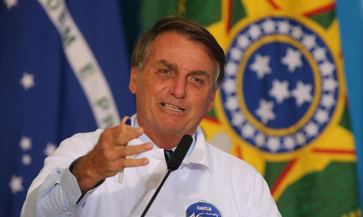 Fechamento não é política correta contra a covid-19, diz Bolsonaro (Foto: Fabio Rodrigues Pozzebom/ Agência Brasil)