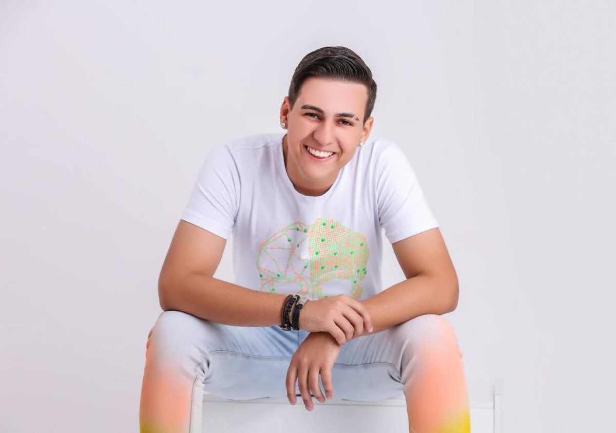 Novo disco de Gustavinho Playboyzinho é disponibilizado nas plataformas digitais (Foto: Divulgação)