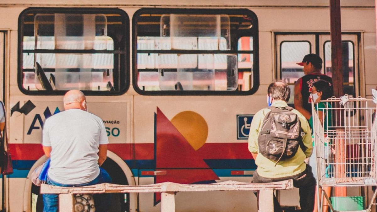 Transporte público coletivo sofre queda surpreendente de passageiros (Foto: Setransp Aracaju)