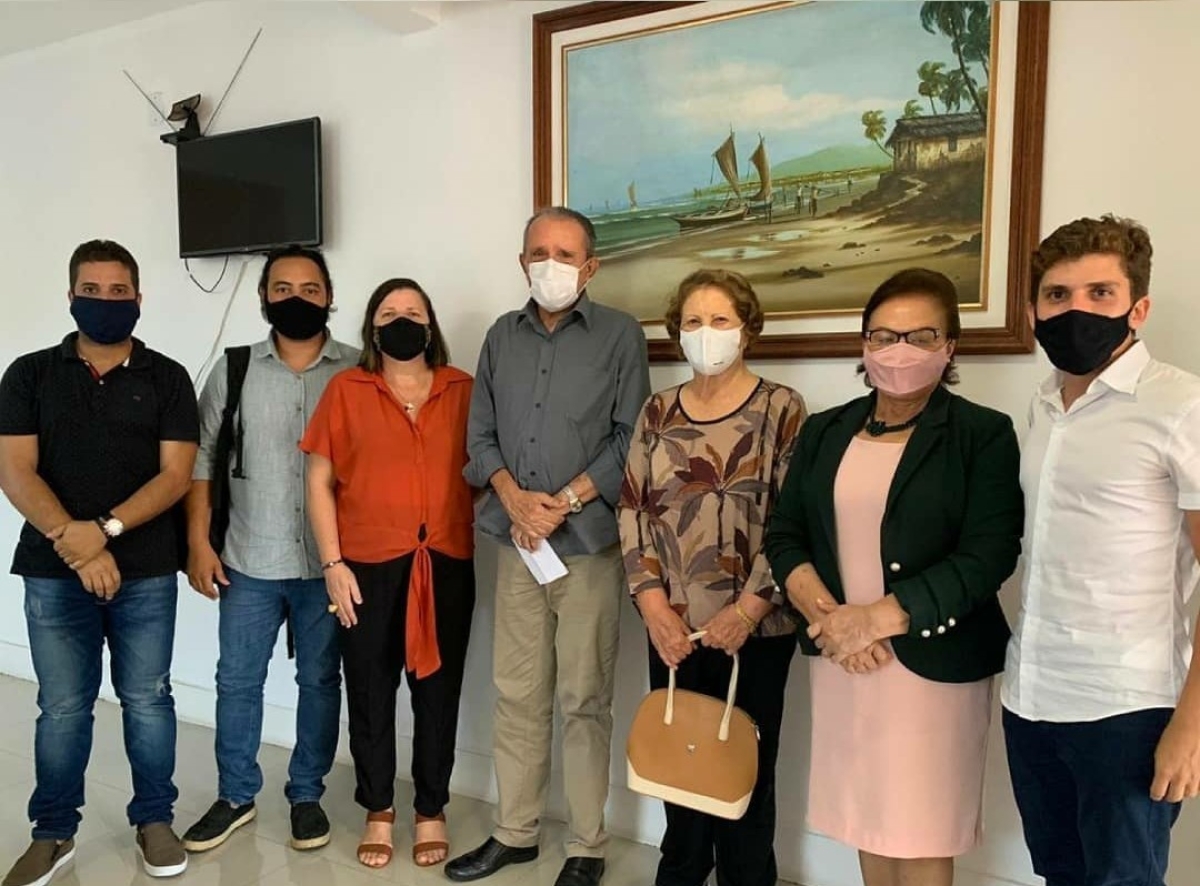 Lideranças do Democratas de Sergipe se reuniram esta semana em Aracaju para traçar os rumos da instituição (Foto: Assessoria de Imprensa)