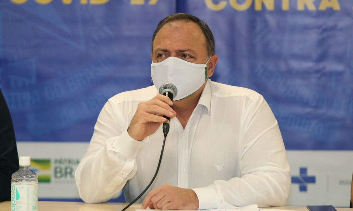 População deve manter afastamento social, defende Pazuello (Foto: Euzivaldo Queiroz/ Especial MS)