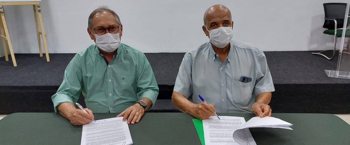 Coopanest-SE e Unimed firmam parceria e viabilizam médicos anestesistas para beneficiários (Foto: Coopanest-SE)