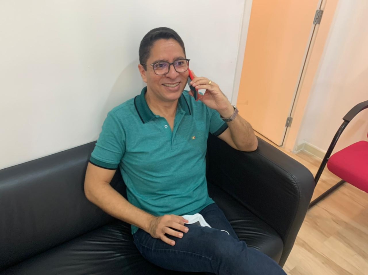 "Os gestores não gostam de ser questionados e eu irei questionar", garante Ricardo Marques (Foto: Assessoria Ricardo Marques)
