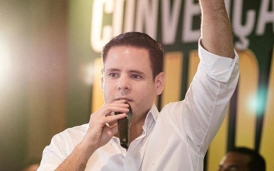 Rodrigo Valadares ocupa terceira posição mais importante do PTB Nacional (Foto: Assessoria Rodrigo Valadares)