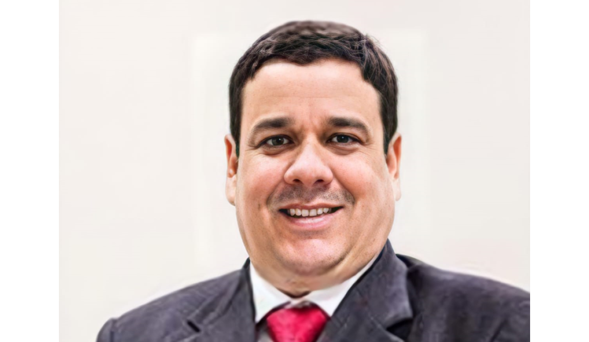 Advogado Trabalhista, Mestre e Doutor em Direito do Trabalho pela PUC-SP e professor da Unit, Vinicius Franco Duarte (Foto: Assessoria de Imprensa Unit)