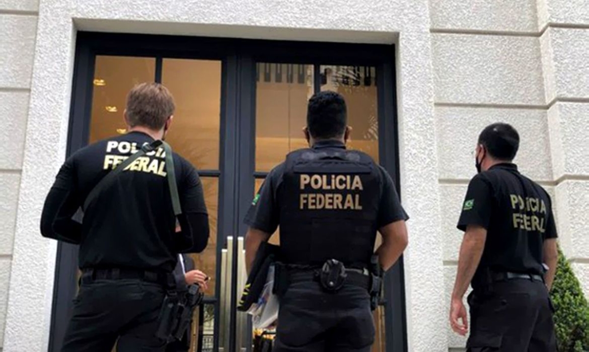 PF e Receita Federal apuram desvio de recursos destinados a creches (Foto: Divulgação/ Polícia Federal)