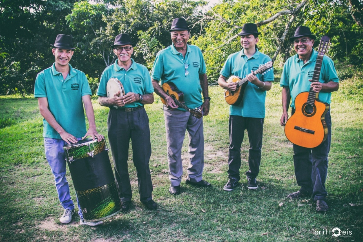 Chorinho e muita música boa no Parque da Cidade (Foto: Divulgação)