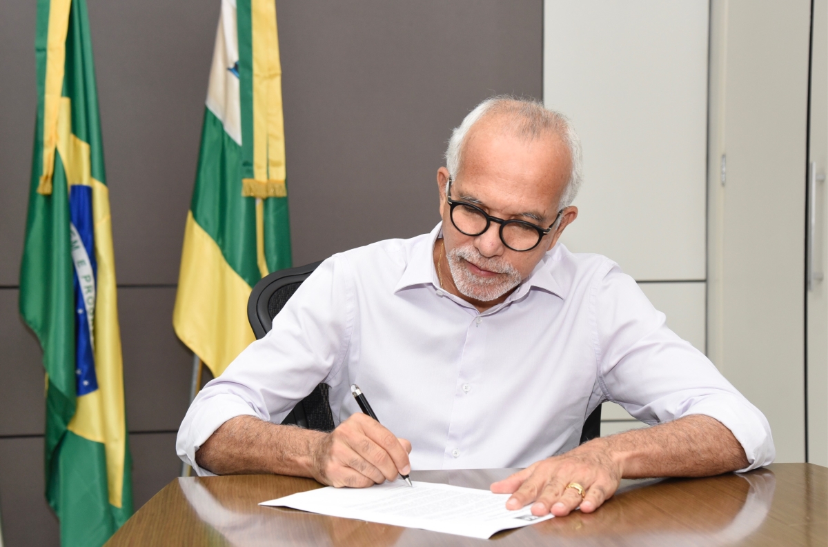Aracaju adere à Aliança pela Ação Climática Brasil (Foto: Ana Lícia Menezes/ Prefeitura de Aracaju)