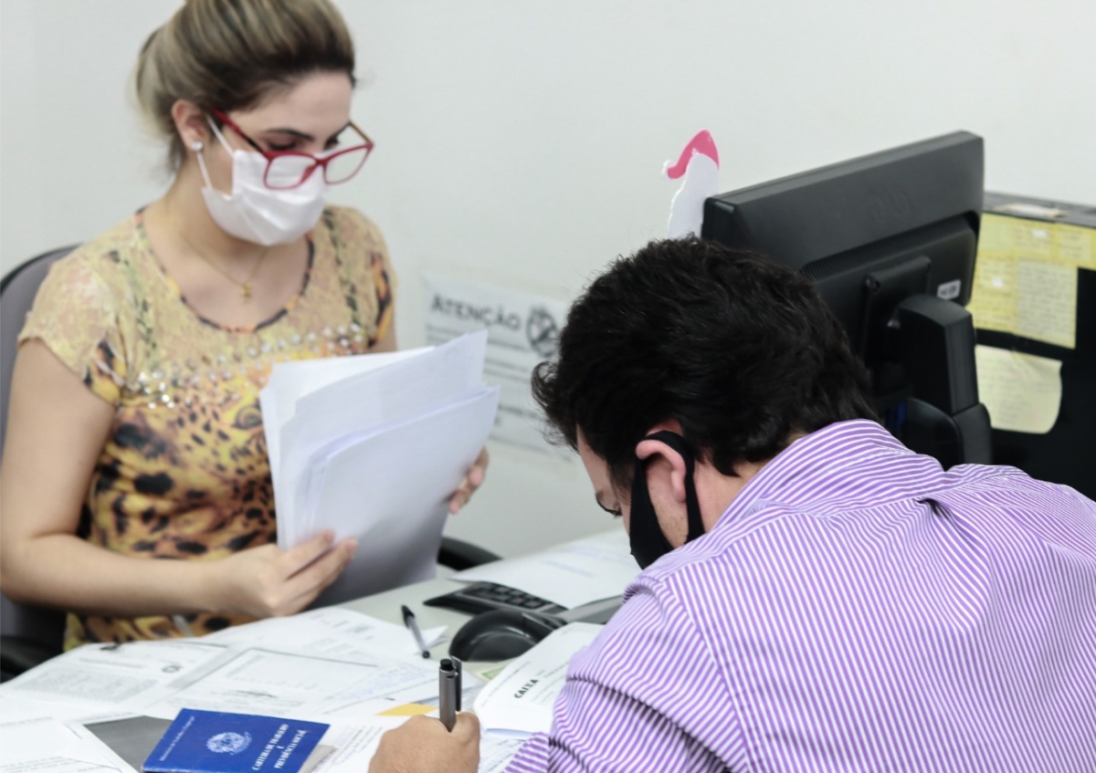 Secretaria de Estado da Saúde divulga 6ª lista de convocados do PSS (Foto: Flávia Pacheco/ SES/SE)