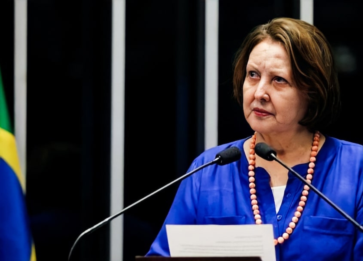 Senadora Maria do Carmo (Foto: Assessoria Maria do Carmo)