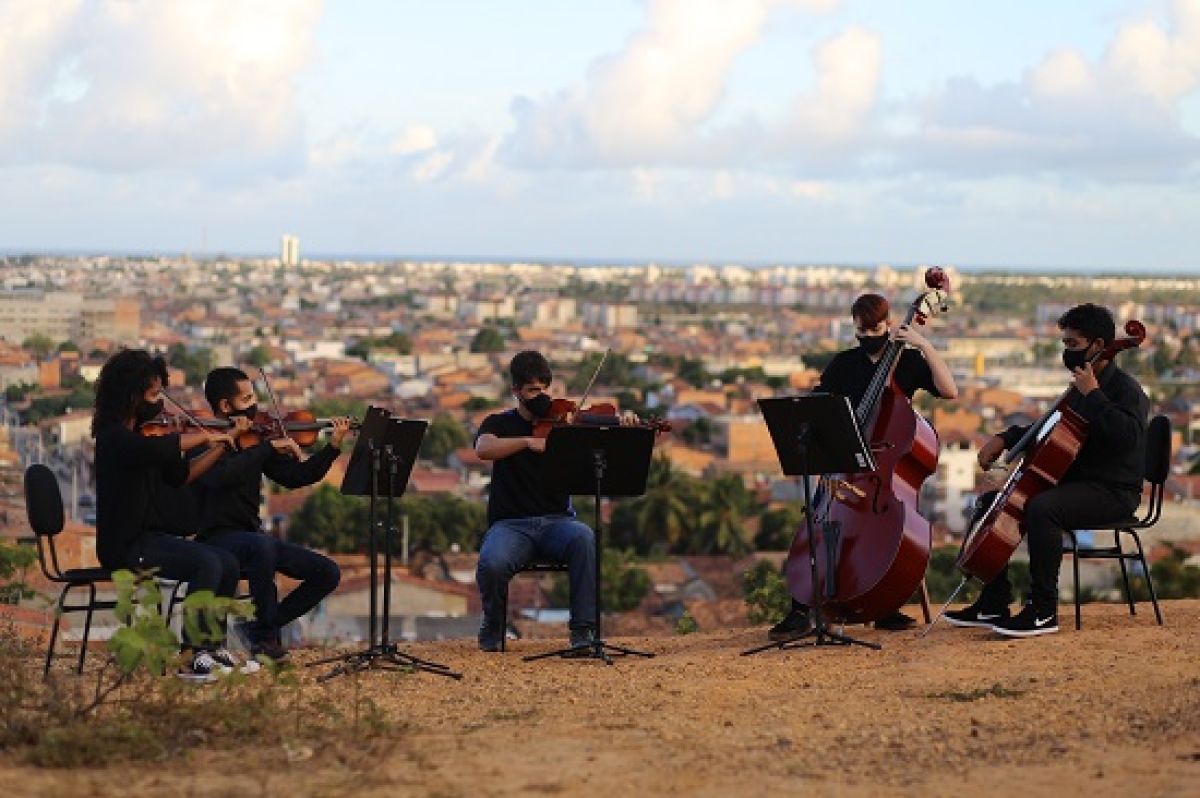 Crianças e adolescentes, entre 06 e 18 anos, que quiserem participar da Orquestra terão uma oportunidade (Foto: Divulgação)