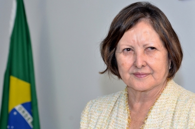 Senadora Maria do Carmo Alves (Foto de arquivo: Assessoria Maria do Carmo)