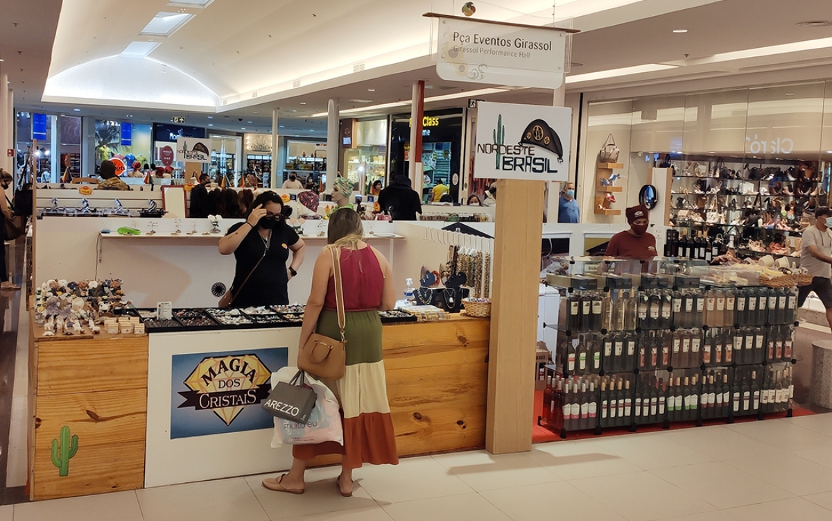 Feira Nordeste Brasil (Foto: Divulgação)
