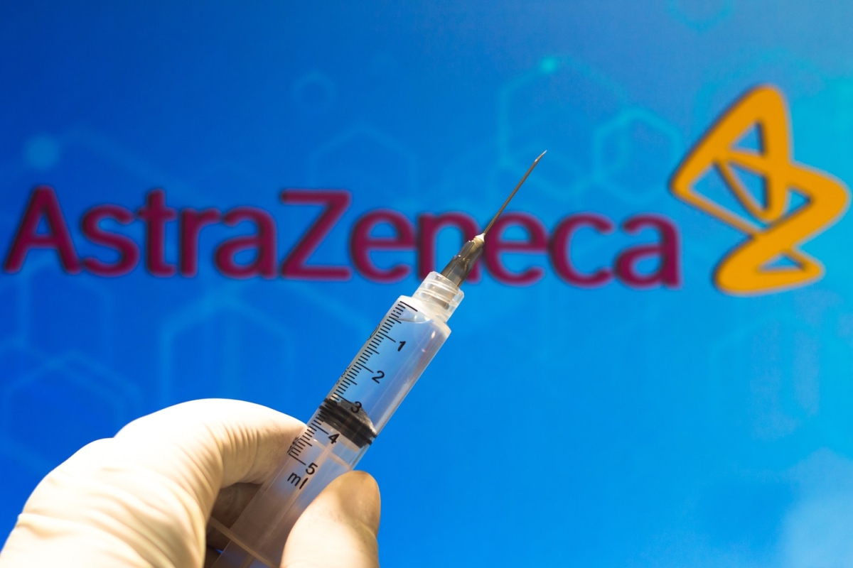 Vacina da AstraZeneca funciona contra variante britânica do coronavírus (Foto: Olhar Digital)