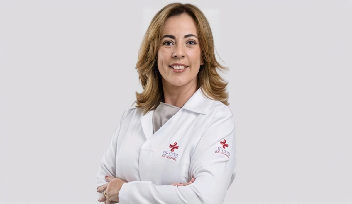 Médica e professora do curso de Medicina da Unit, Ana Jovina (Foto: Assessoria de Imprensa Unit)