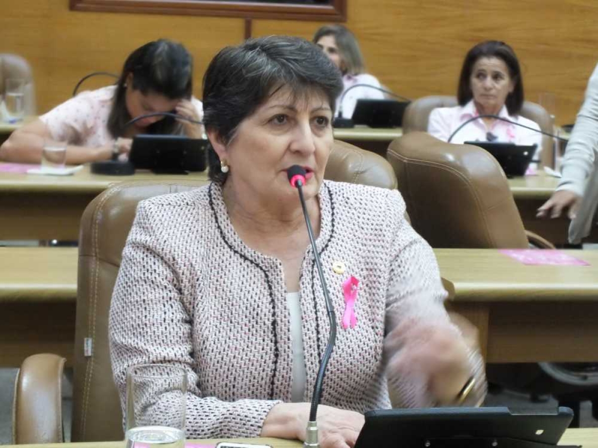 Deputada chama a atenção para número de jovens infectados pelo vírus HIV (Foto: Assessoria Maria Mendonça)