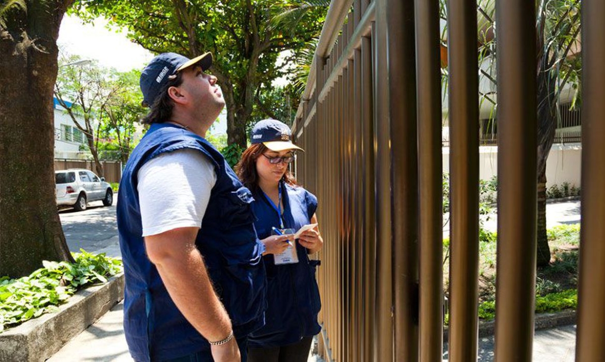 IBGE anuncia concurso para recenseador e agente para o Censo 2021 (Foto: Licia Rubinstein/ Agência IBGE)
