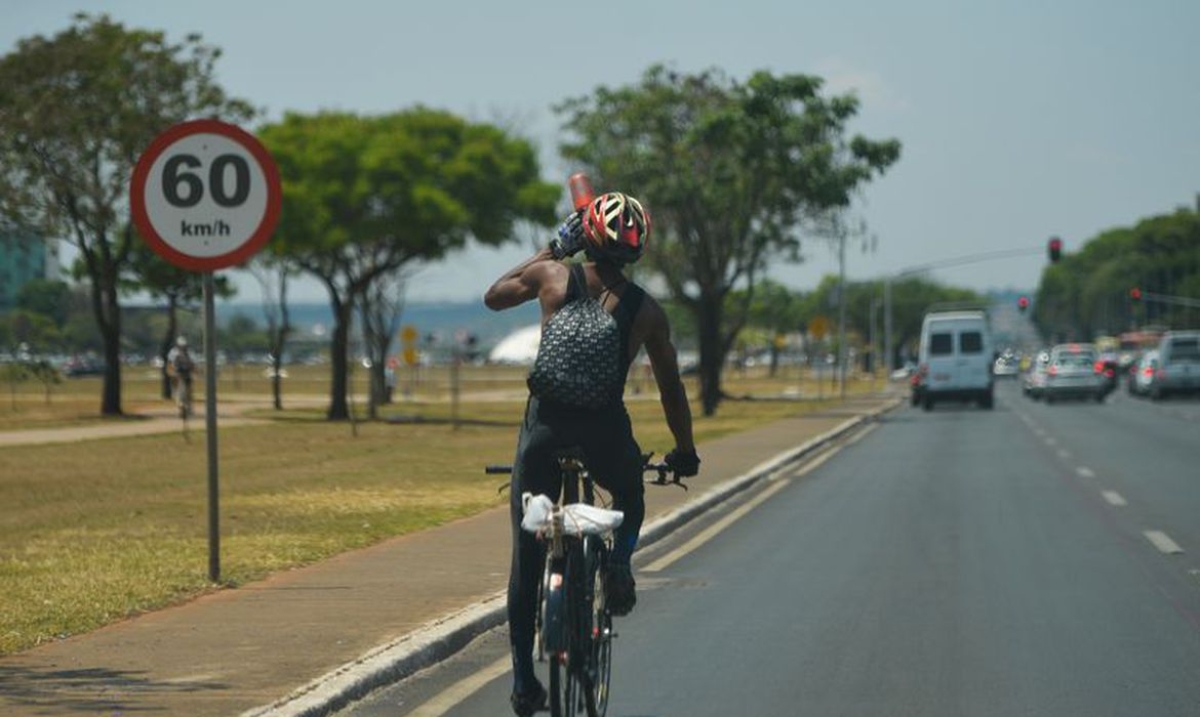 Bolsonaro anuncia redução no imposto de importação de bicicletas (Foto de arquivo: Agência Brasil)