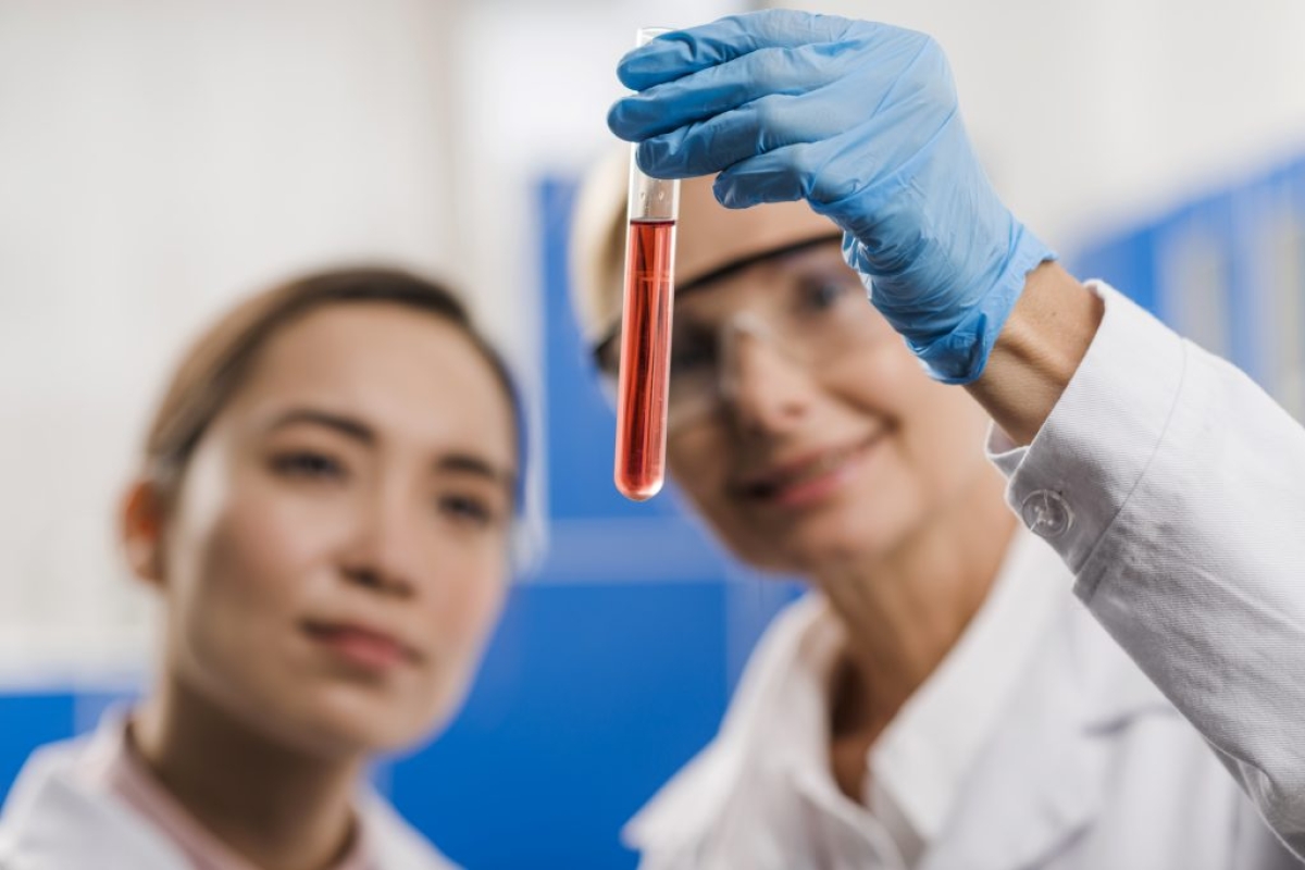 Presença feminina: Unit contribui para o fortalecimento da ciência no país (Foto: Assessoria de Imprensa Unit)