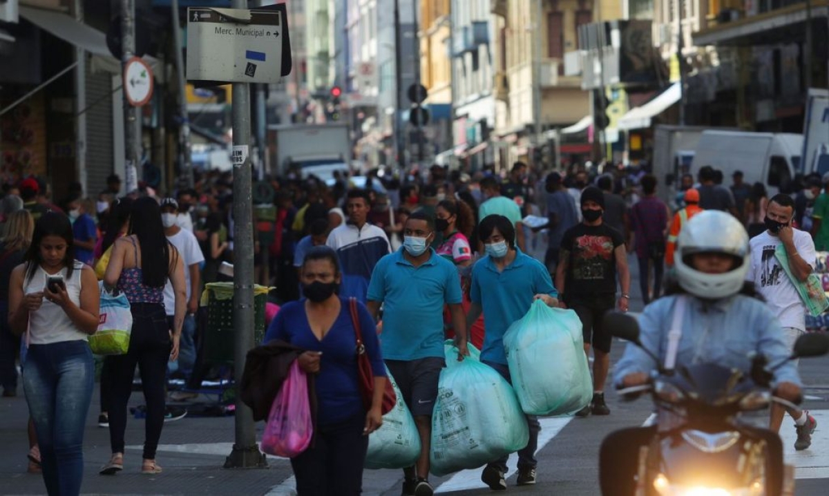 O estado de Sergipe só tem mais habitantes do que Roraima (Foto: Destaque Notícias)