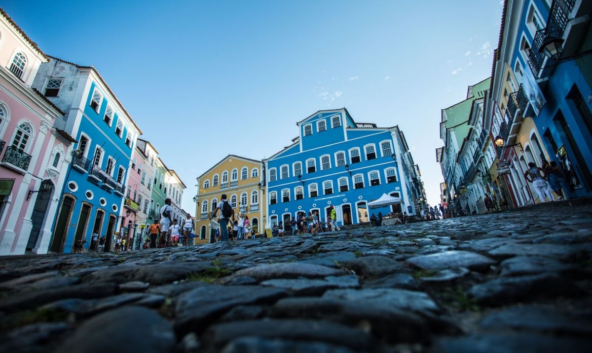 Governo da Bahia amplia o toque de recolher no estado (Foto: Márcio Filho/ MTUR)