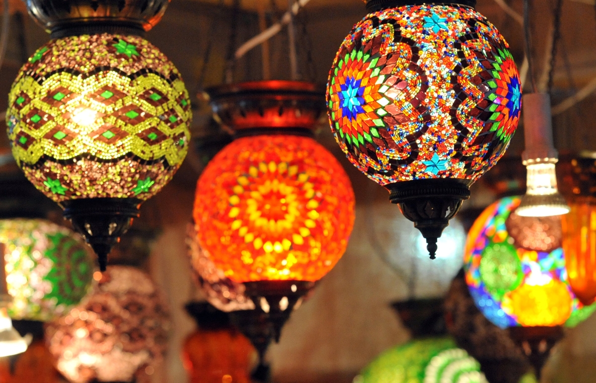 Feira Internacional de Artesanato e Decoração (Foto: Divulgação)