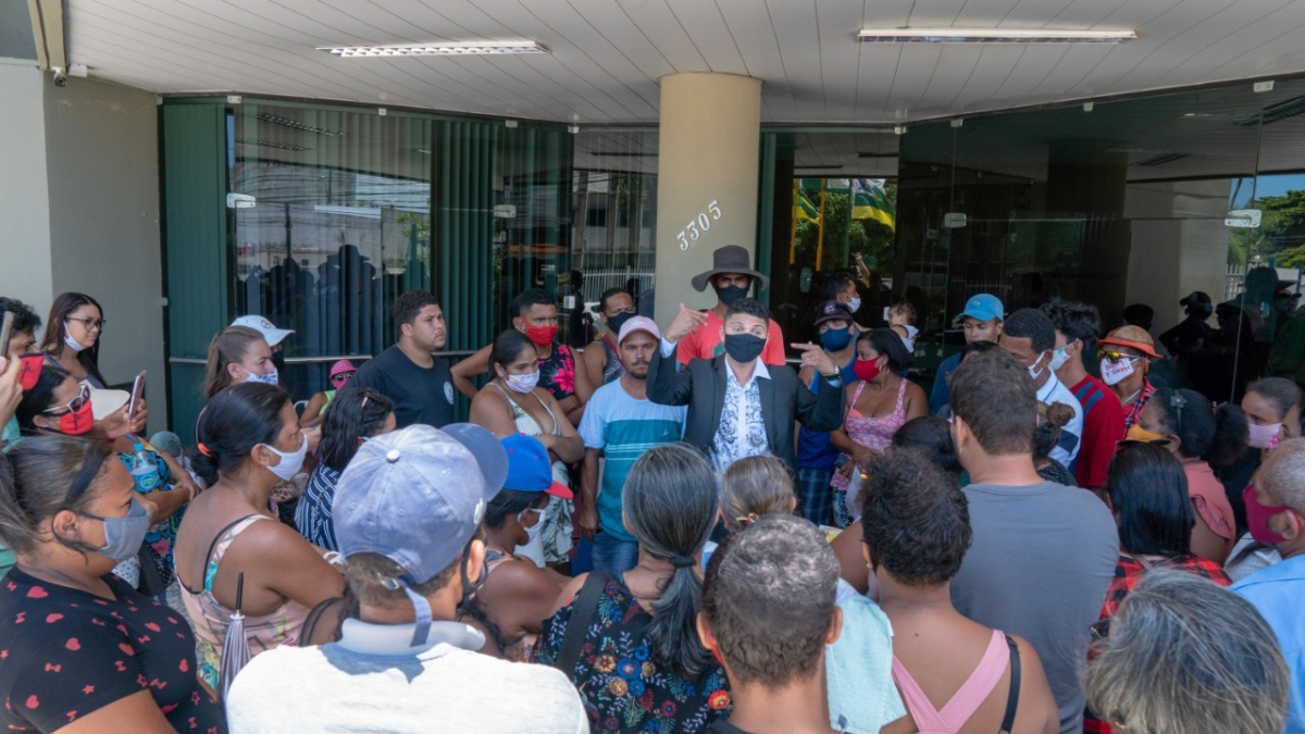 Governo precisa regularizar energia elétrica para sanar "apagão" no Nova Liberdade (Foto: Assessoria Soneca)