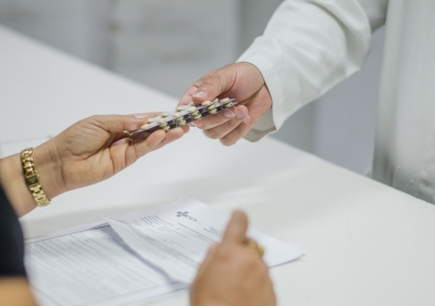 CASE anuncia cronograma de entrega domiciliar de medicamentos do mês de março (Foto: SES/SE)