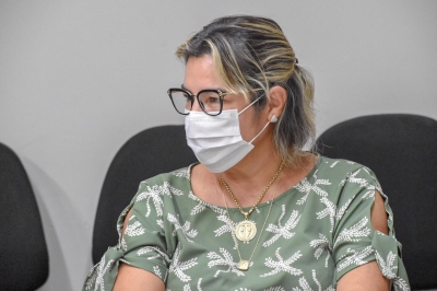 Para Janier Mota, Governo deve adotar medidas para conter variantes do coronavírus em Sergipe (Foto: Assessoria Janier Mota)