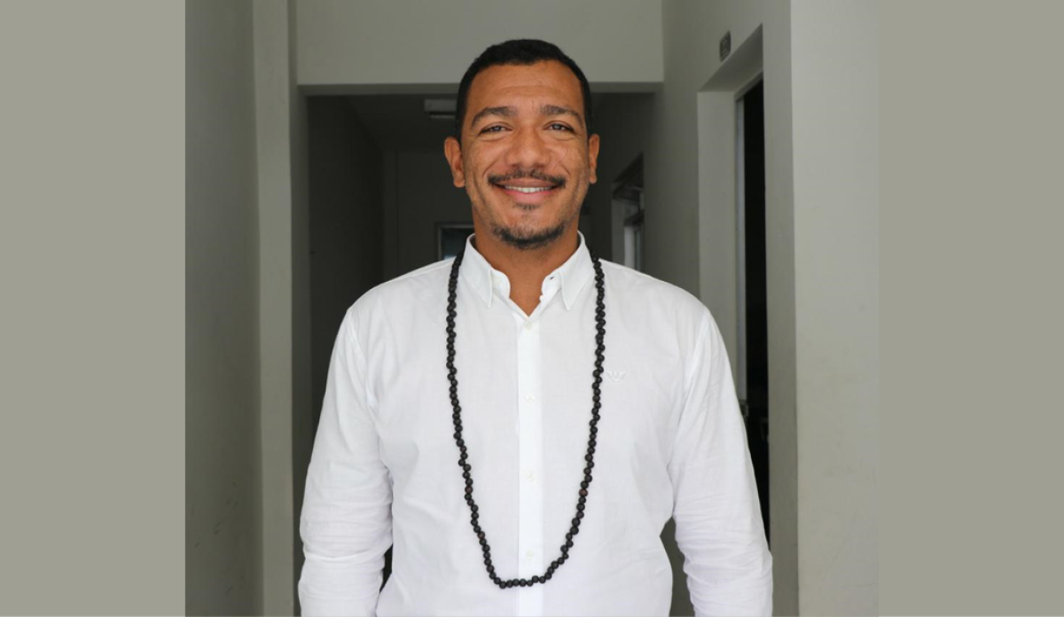 Doutor Ilzver Matos, professor do Mestrado em Direitos Humanos da Unit (Foto: Assessoria de Imprensa Unit)