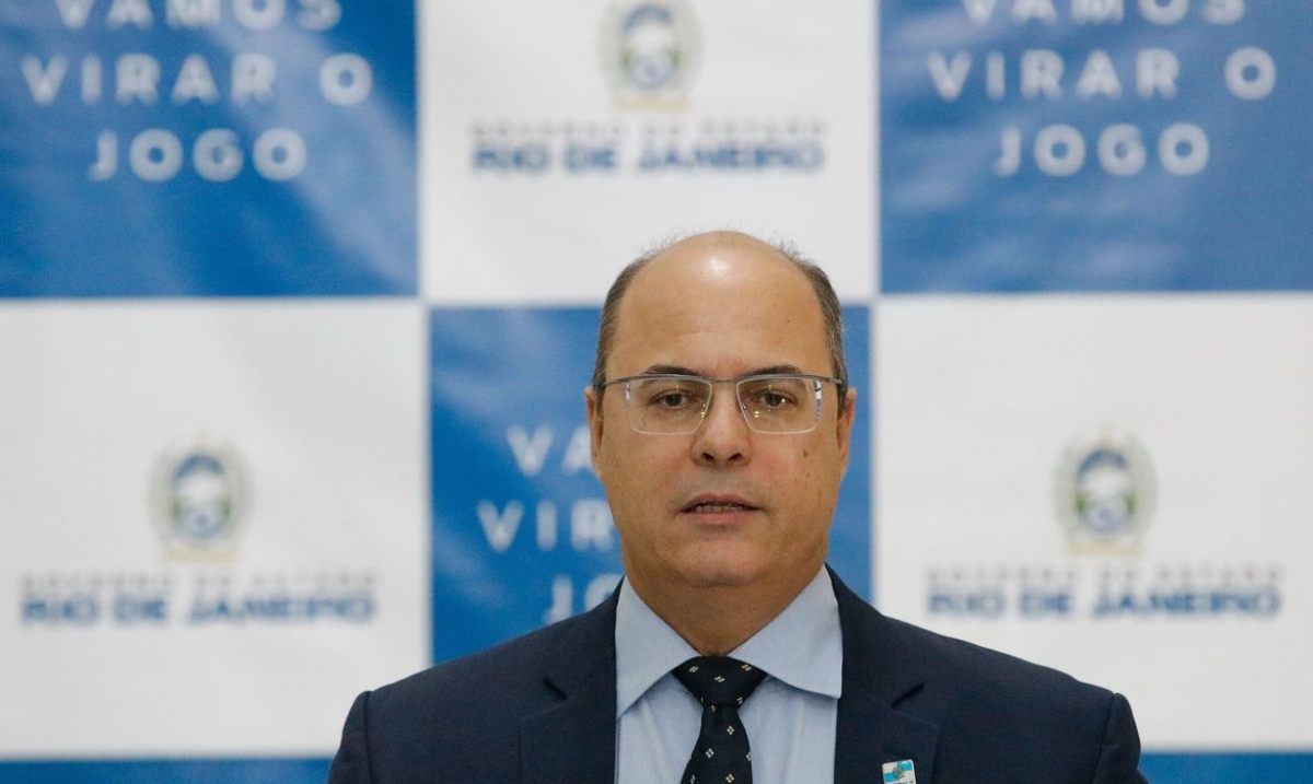 PF e MPF cumprem mandados contra desembargadores do TRT do Rio (Foto: Fernando Frazão/ Agência Brasil)