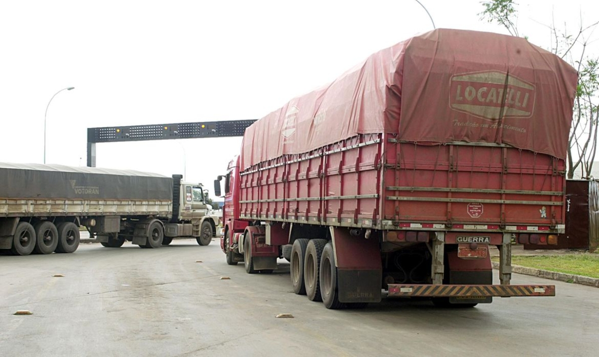 Transporte rodoviário tem novo piso mínimo de frete (Foto: Gervásio Batista/ Agência Brasil)