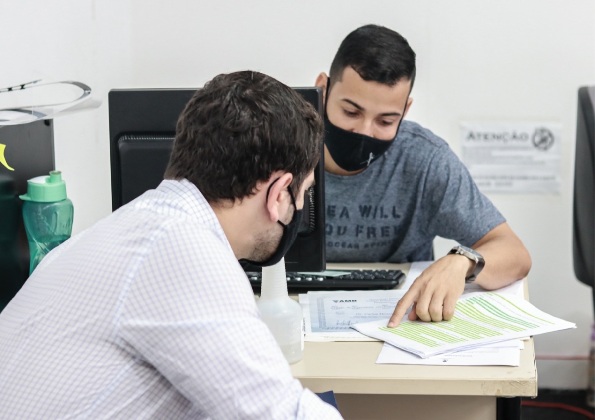 Credenciamento: Secretaria de Estado da Saúde convoca mais categorias (Foto: Flávia Pacheco/ SES/SE)