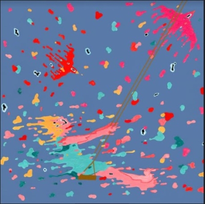 Poeira (Capa: Fernanda Varella)