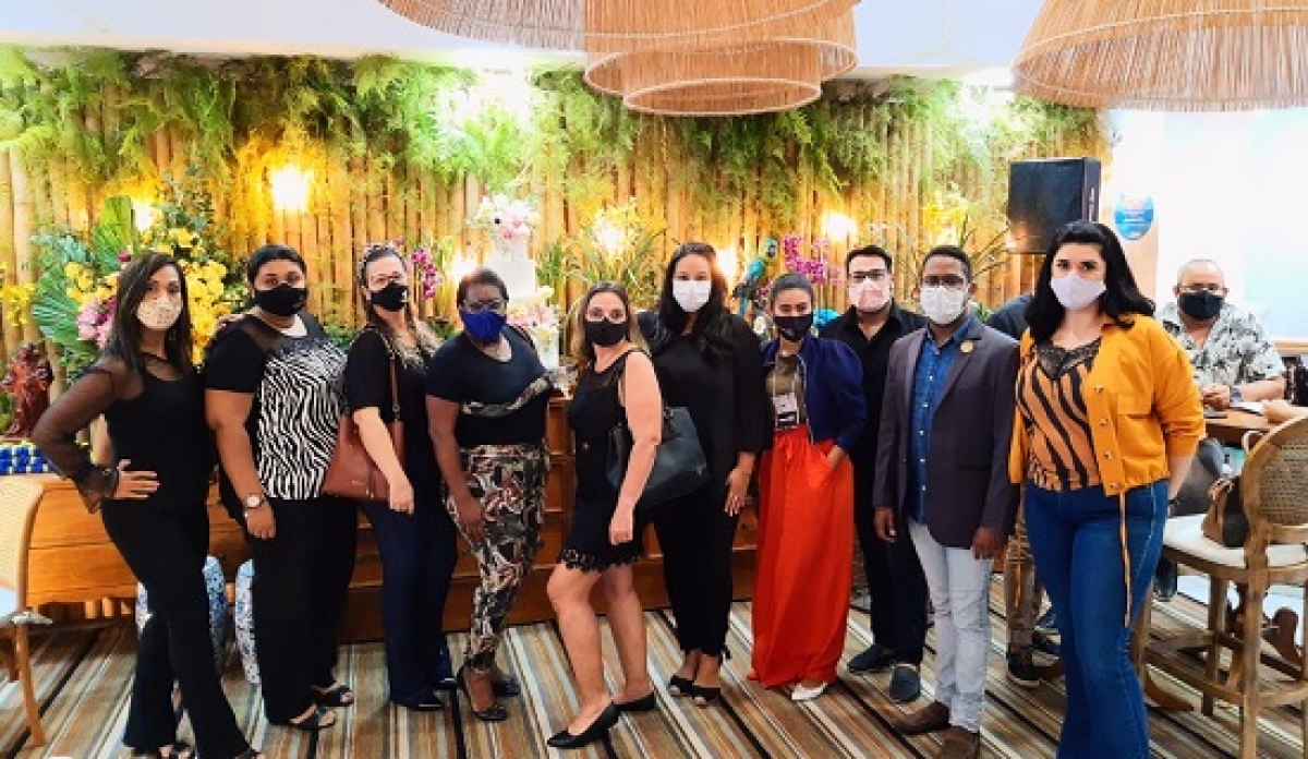 Comissão formada por cerimonialistas pede que eventos desse fim semana sejam liberados (Foto: Divulgação)