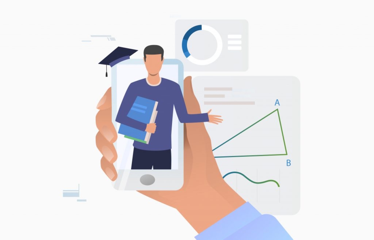 Professor tutor é diferencial nos cursos EaD (Imagem: Assessoria de Imprensa Unit)