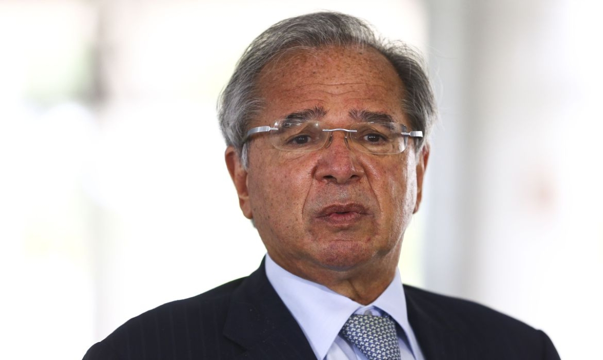 Valor médio de auxílio emergencial será de R$ 250, diz Guedes (Foto: Marcelo Camargo/ Agência Brasil)