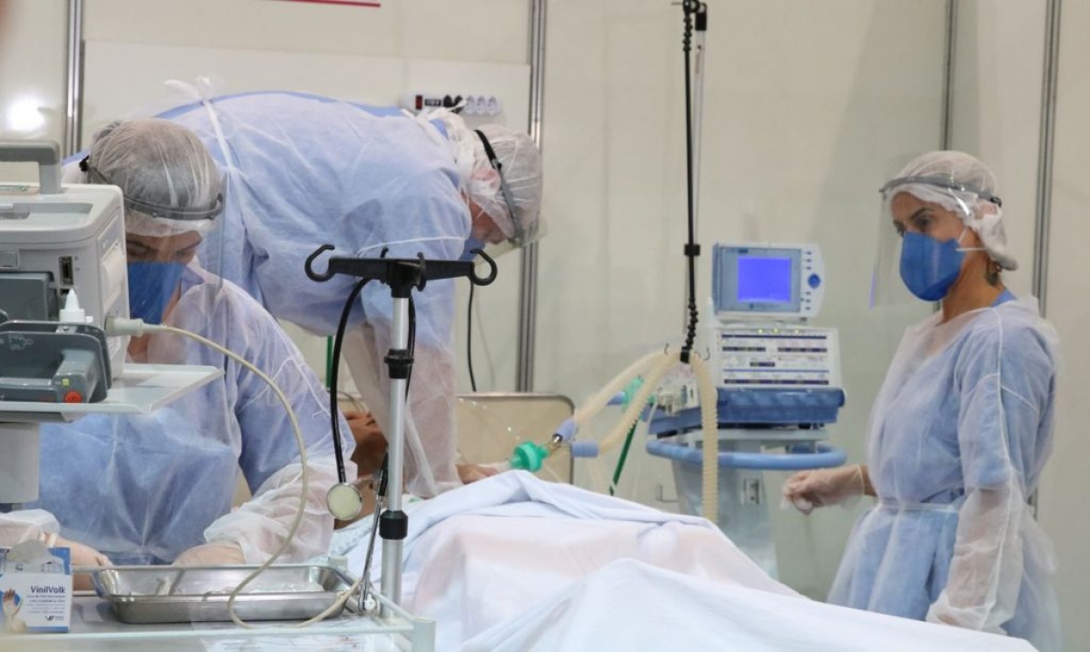 Em menos de um ano, 7 médicos morreram por complicações da Covid-19 em Sergipe (Foto: Rovena Rosa/Agência Brasil)