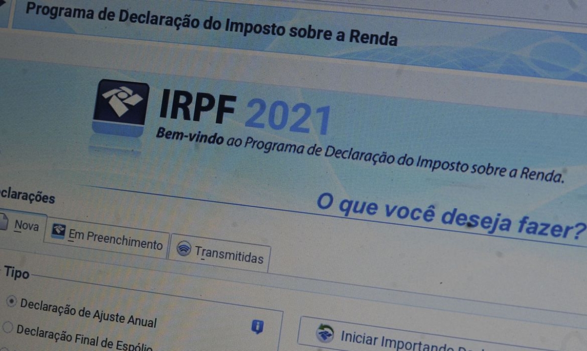 Receita esclarece como declarar redução de jornada no Imposto de Renda (Foto: Marcello Casal Jr. /Agência Brasil)