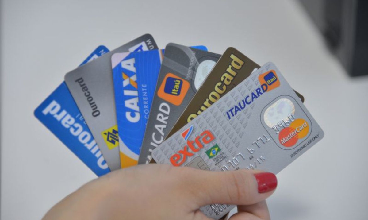 Contribuinte pode pagar taxas federais com cartão de crédito (Foto de arquivo: Agência Brasil)