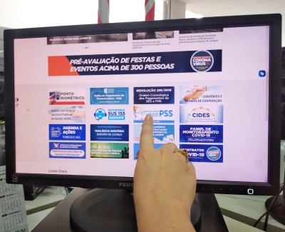 PSS: Secretaria de Estado da Saúde divulga resultado da primeira prova prática do Samu para técnicos de enfermagem (Foto de arquivo: SES/SE)
