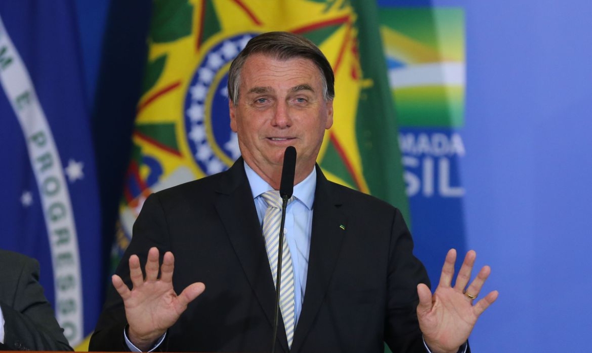 Bolsonaro inaugura trecho da transposição do Rio São Francisco (Foto de arquivo: Fabio Rodrigues Pozzebom/ Agência Brasil)