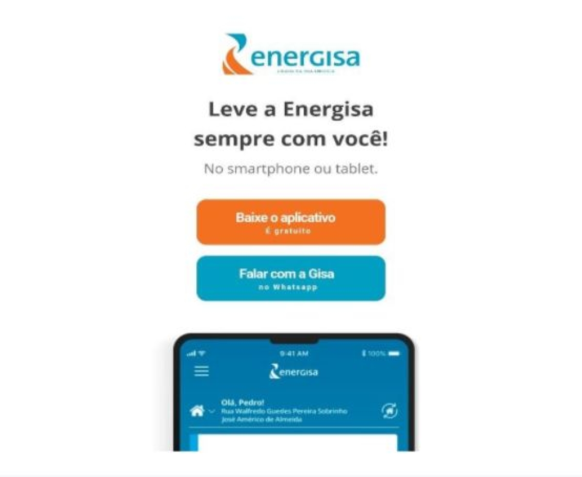 Energisa oferece atendimento agendado nas agências evitando aglomeração (Imagem: Comunicação Energisa Sergipe)