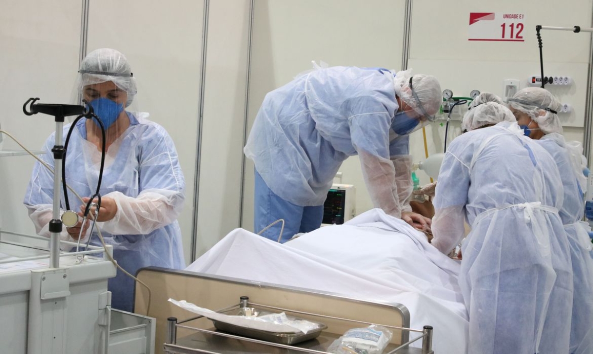 Ministério tem reuniões com indústrias para garantir kit intubação (Foto: Rovena Rosa/ Agência Brasil)