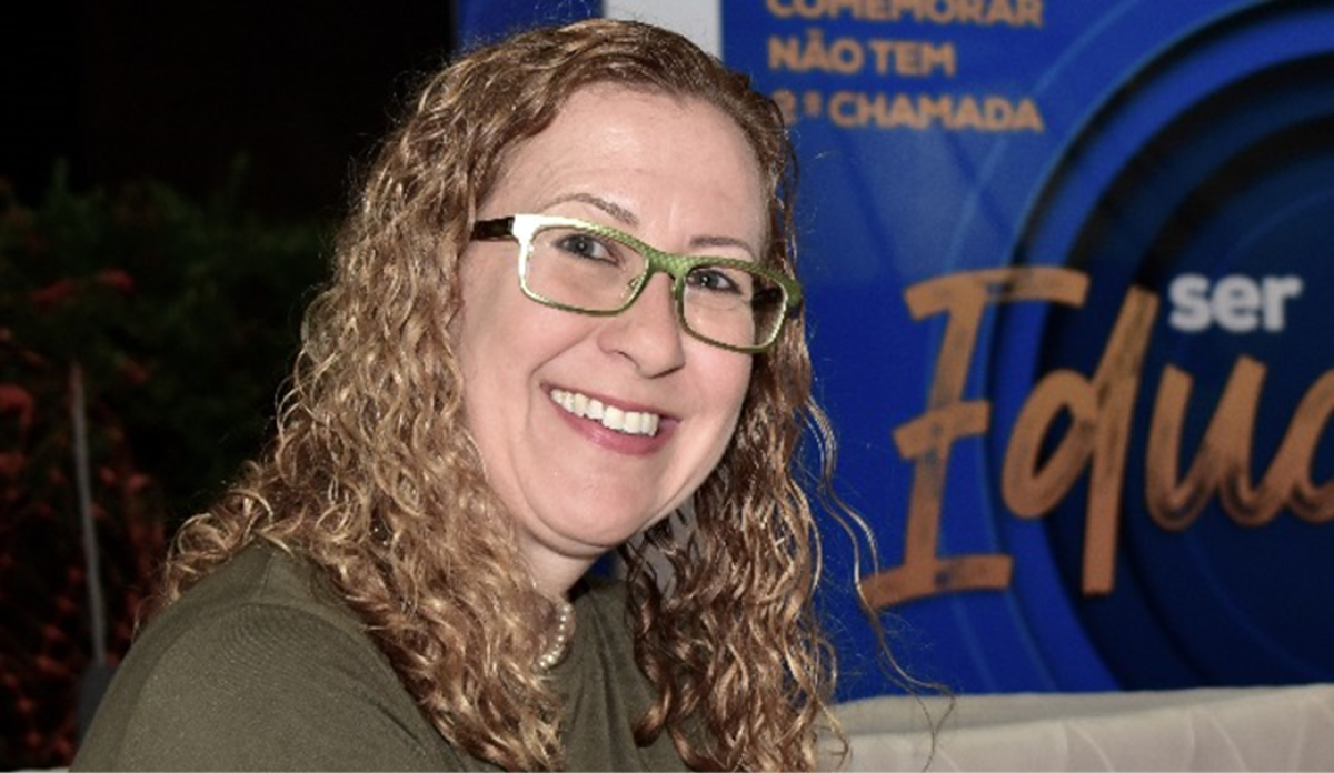 Profa. Ms. Valéria Bonini, coordenadora geral dos projetos de extensão e coordenadora pedagógica dos cursos de Comunicação Social, Publicidade e Propaganda e Jornalismo Bacharelado e do CCS (Foto: Assessoria de Imprensa Unit)