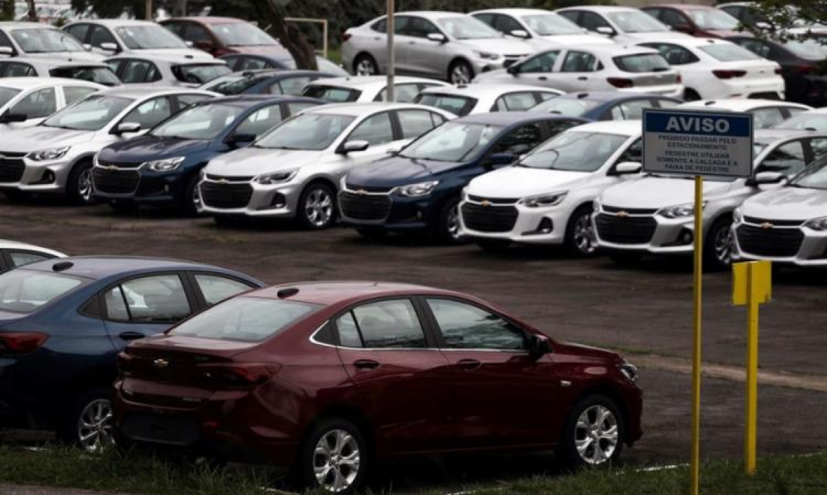 Não existe mais carro zero km abaixo de R$ 40 mil no Brasil; saiba os mais baratos (Foto: Olhar Digital)