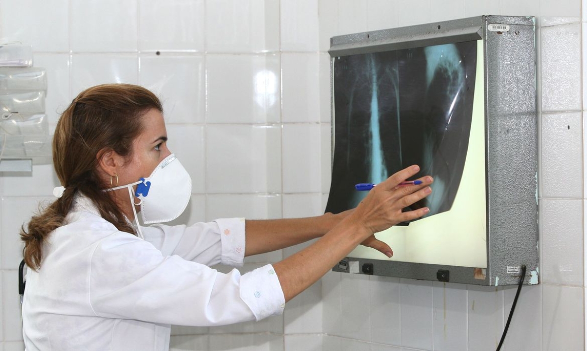 Pandemia reduz avanços no combate à tuberculose, diz especialista (Foto: Agecom Bahia)