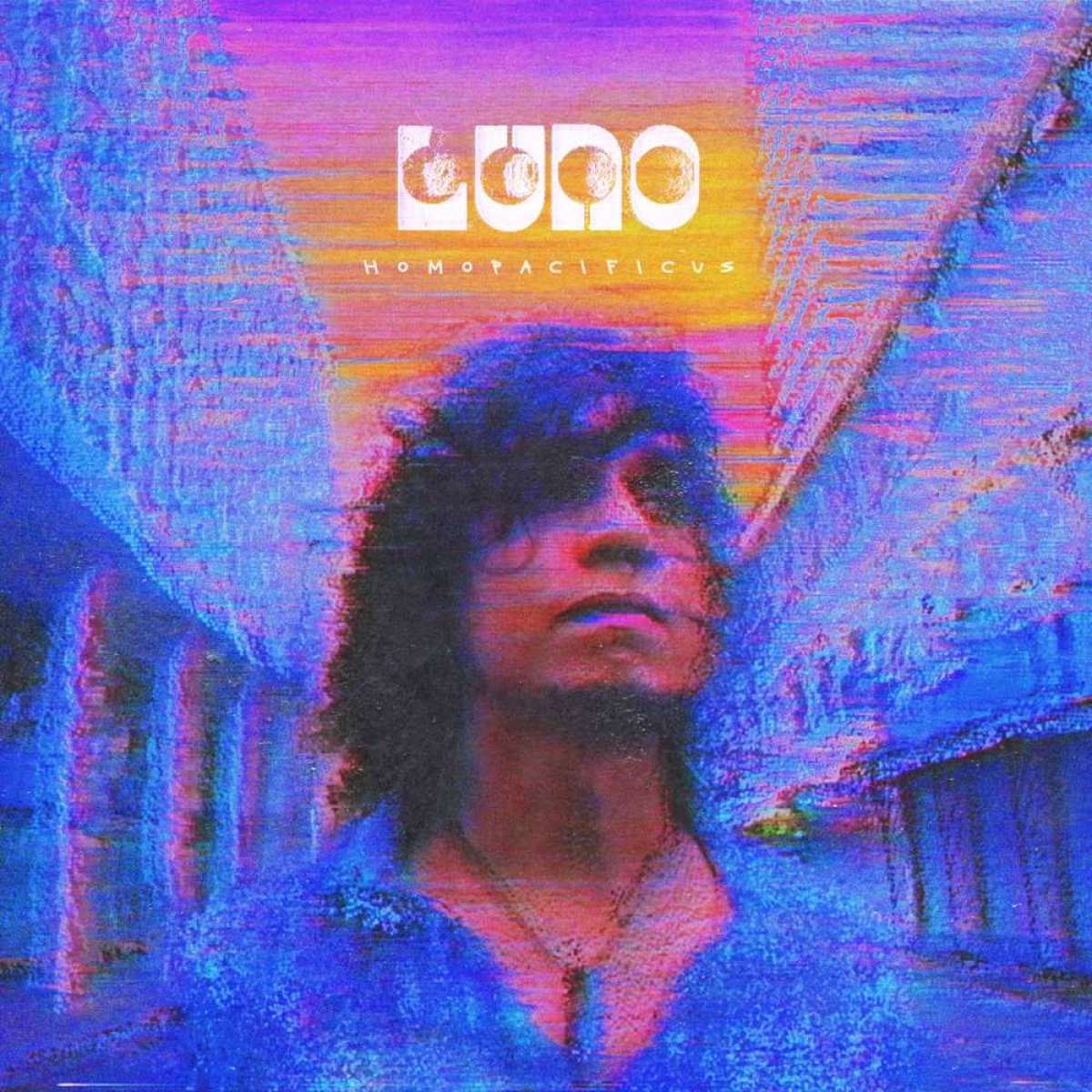 Luno: "A obra propõe uma estética de associação entre a música e a reflexão" (Capa do álbum: Gabriel Barretto)