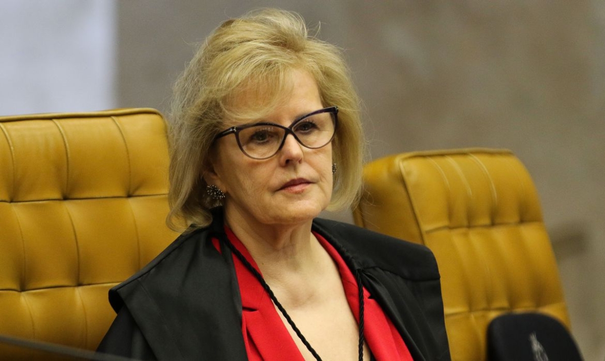 Rosa Weber suspende inquérito no STJ contra membros da Lava Jato (Foto: Fabio Rodrigues Pozzebom/ Agência Brasil)