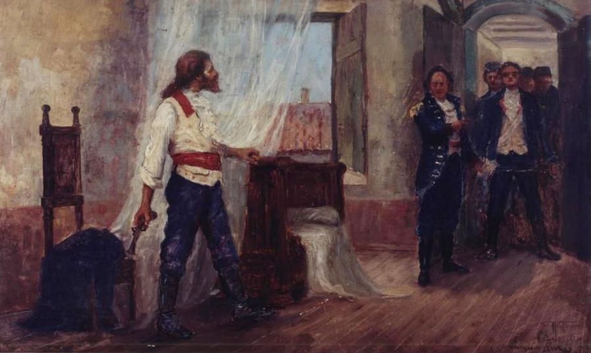 Fatos históricos, datas comemorativas e feriados de abril de 2021 (Foto: Museu Antônio Parreiras)